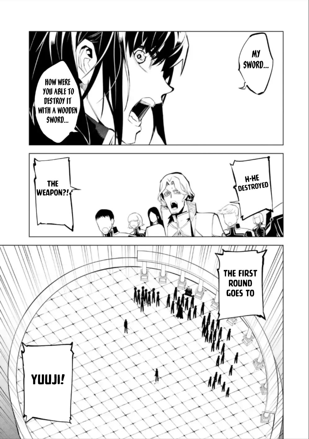 Tensei Kenja no Isekai Raifu ~Daini no Shokugyo wo Ete, Sekai Saikyou ni Narimashita~ Chapter 59 - Page 23