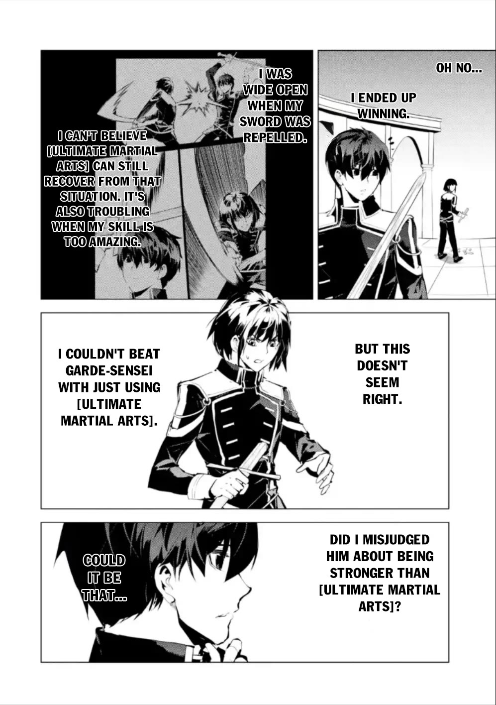 Tensei Kenja no Isekai Raifu ~Daini no Shokugyo wo Ete, Sekai Saikyou ni Narimashita~ Chapter 59 - Page 24