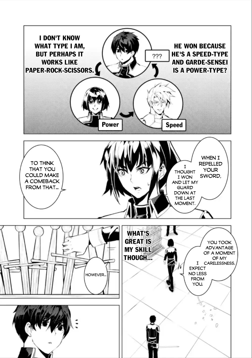 Tensei Kenja no Isekai Raifu ~Daini no Shokugyo wo Ete, Sekai Saikyou ni Narimashita~ Chapter 59 - Page 25