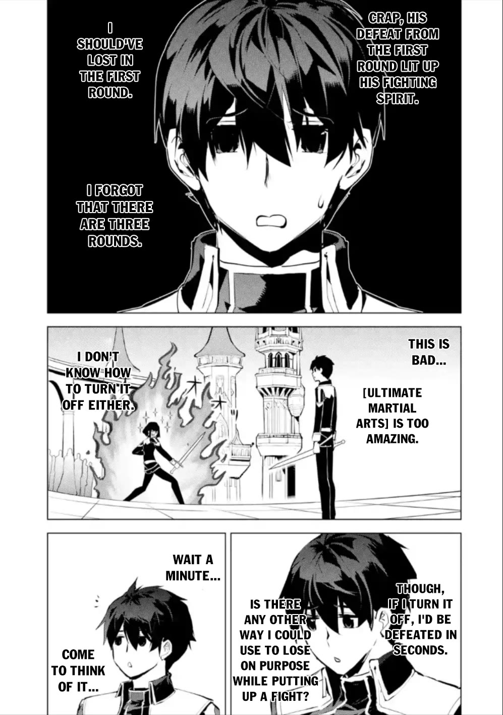Tensei Kenja no Isekai Raifu ~Daini no Shokugyo wo Ete, Sekai Saikyou ni Narimashita~ Chapter 59 - Page 27