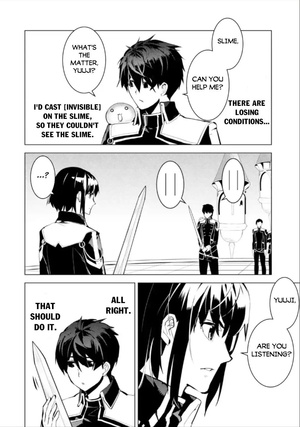Tensei Kenja no Isekai Raifu ~Daini no Shokugyo wo Ete, Sekai Saikyou ni Narimashita~ Chapter 59 - Page 28