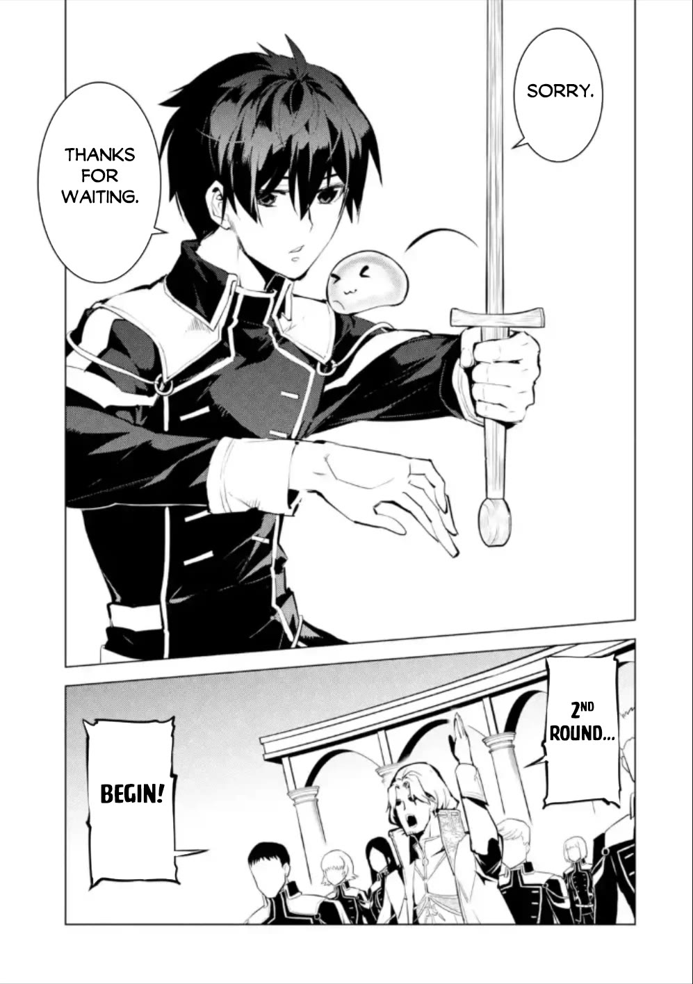 Tensei Kenja no Isekai Raifu ~Daini no Shokugyo wo Ete, Sekai Saikyou ni Narimashita~ Chapter 59 - Page 29