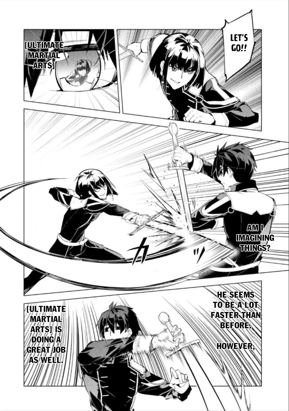 Tensei Kenja no Isekai Raifu ~Daini no Shokugyo wo Ete, Sekai Saikyou ni Narimashita~ Chapter 59 - Page 30
