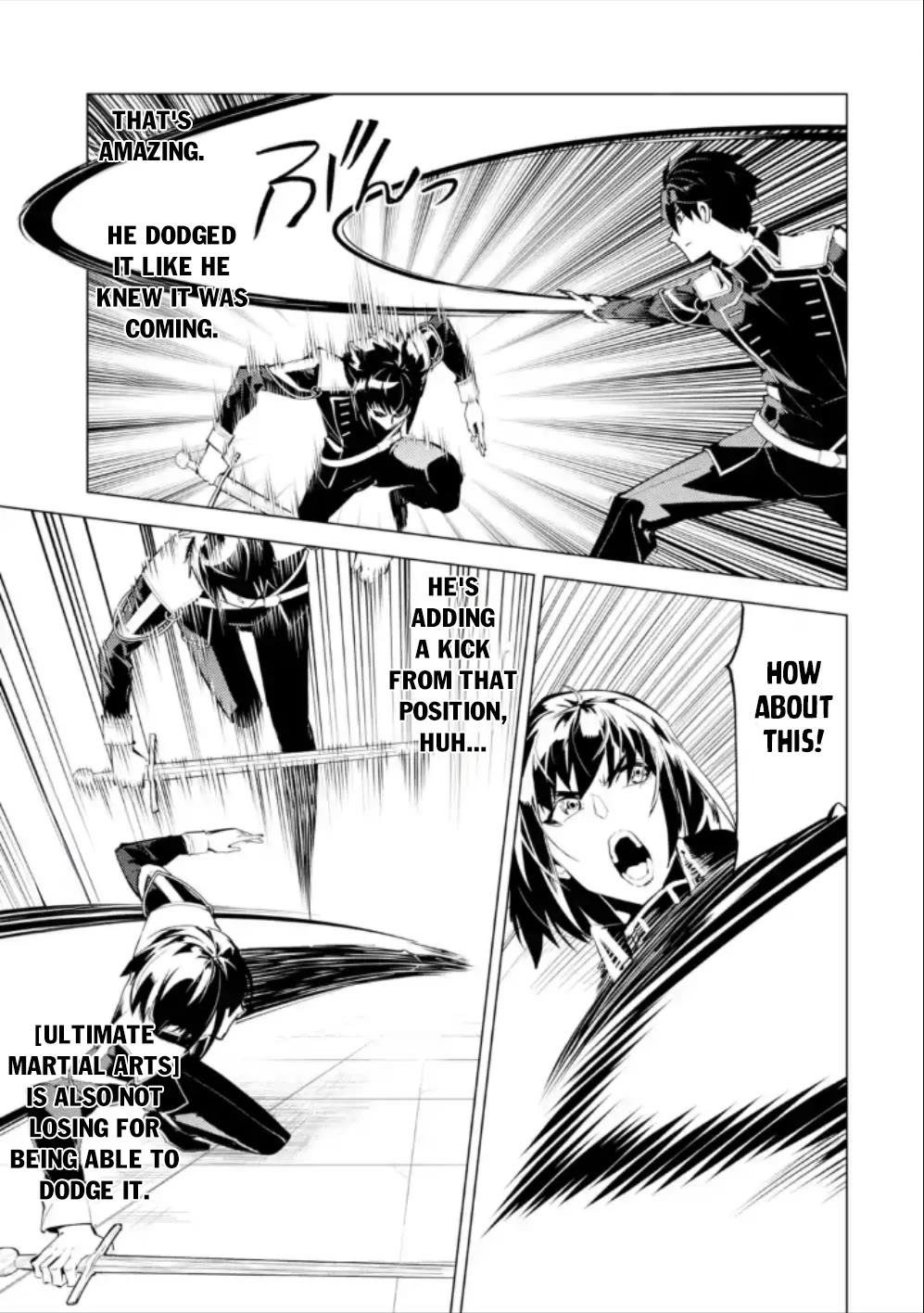 Tensei Kenja no Isekai Raifu ~Daini no Shokugyo wo Ete, Sekai Saikyou ni Narimashita~ Chapter 59 - Page 31