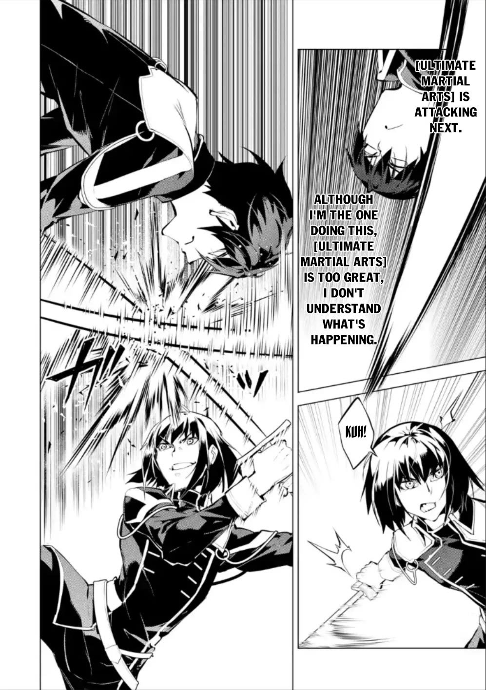Tensei Kenja no Isekai Raifu ~Daini no Shokugyo wo Ete, Sekai Saikyou ni Narimashita~ Chapter 59 - Page 32