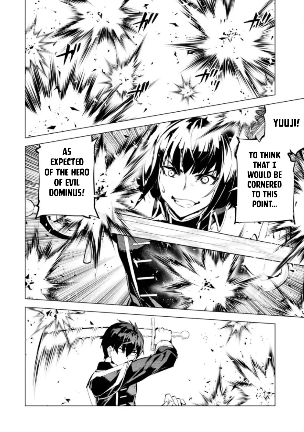 Tensei Kenja no Isekai Raifu ~Daini no Shokugyo wo Ete, Sekai Saikyou ni Narimashita~ Chapter 59 - Page 34