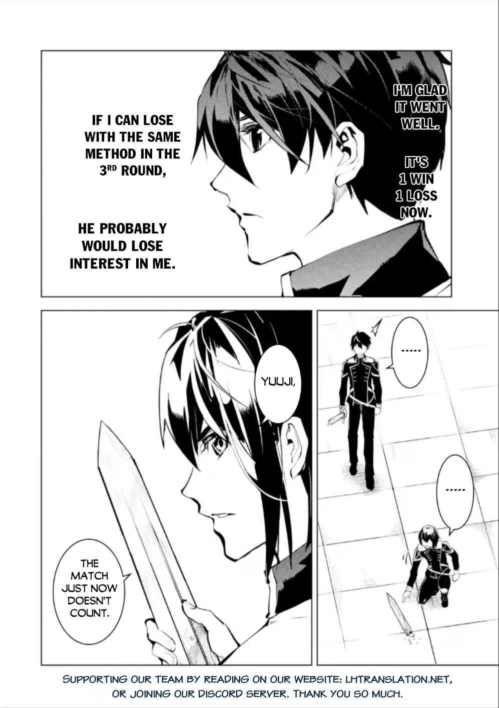 Tensei Kenja no Isekai Raifu ~Daini no Shokugyo wo Ete, Sekai Saikyou ni Narimashita~ Chapter 59 - Page 38