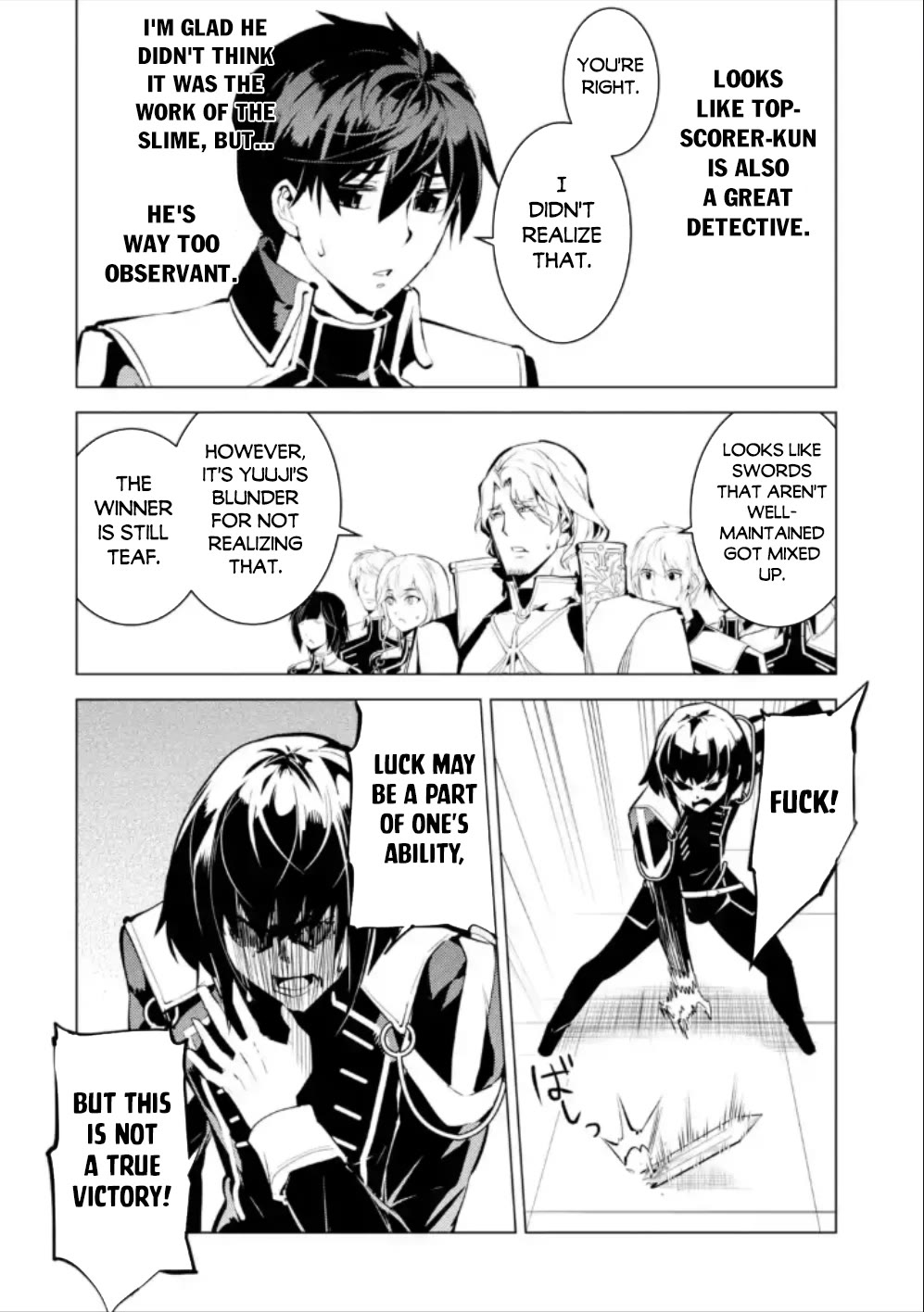 Tensei Kenja no Isekai Raifu ~Daini no Shokugyo wo Ete, Sekai Saikyou ni Narimashita~ Chapter 59 - Page 40