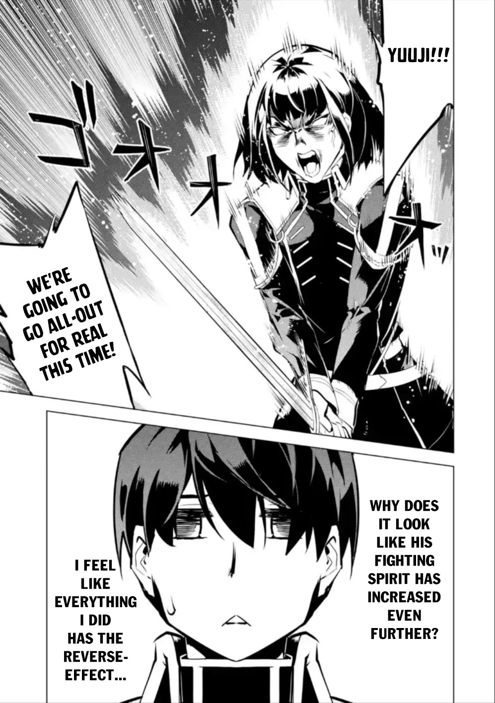 Tensei Kenja no Isekai Raifu ~Daini no Shokugyo wo Ete, Sekai Saikyou ni Narimashita~ Chapter 59 - Page 41