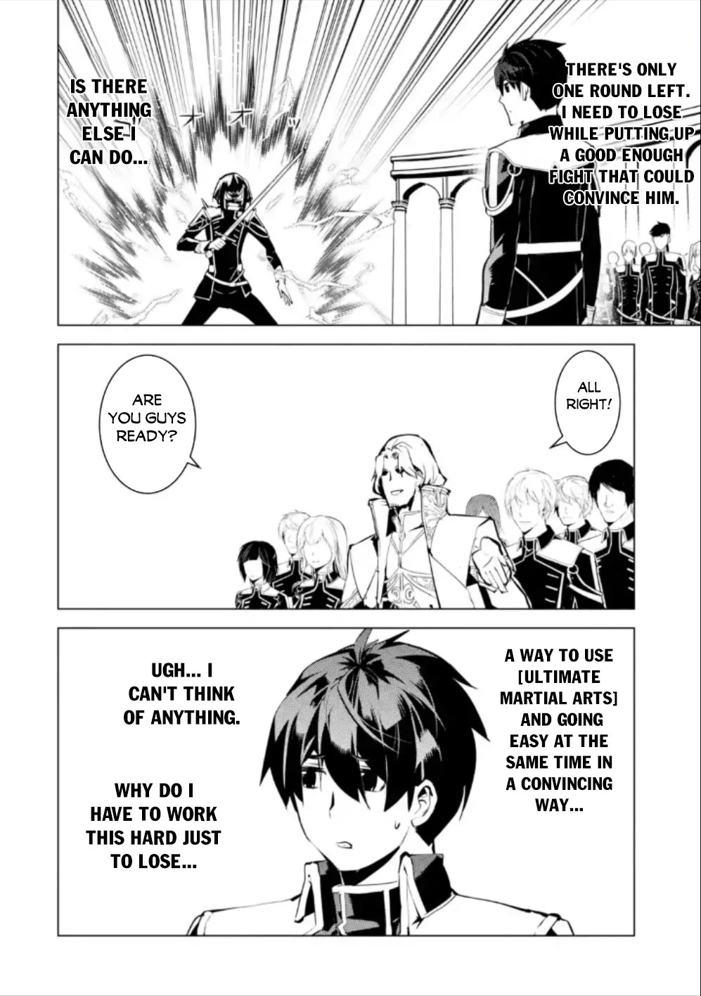 Tensei Kenja no Isekai Raifu ~Daini no Shokugyo wo Ete, Sekai Saikyou ni Narimashita~ Chapter 59 - Page 42