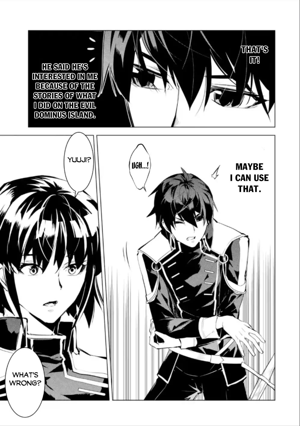 Tensei Kenja no Isekai Raifu ~Daini no Shokugyo wo Ete, Sekai Saikyou ni Narimashita~ Chapter 59 - Page 43