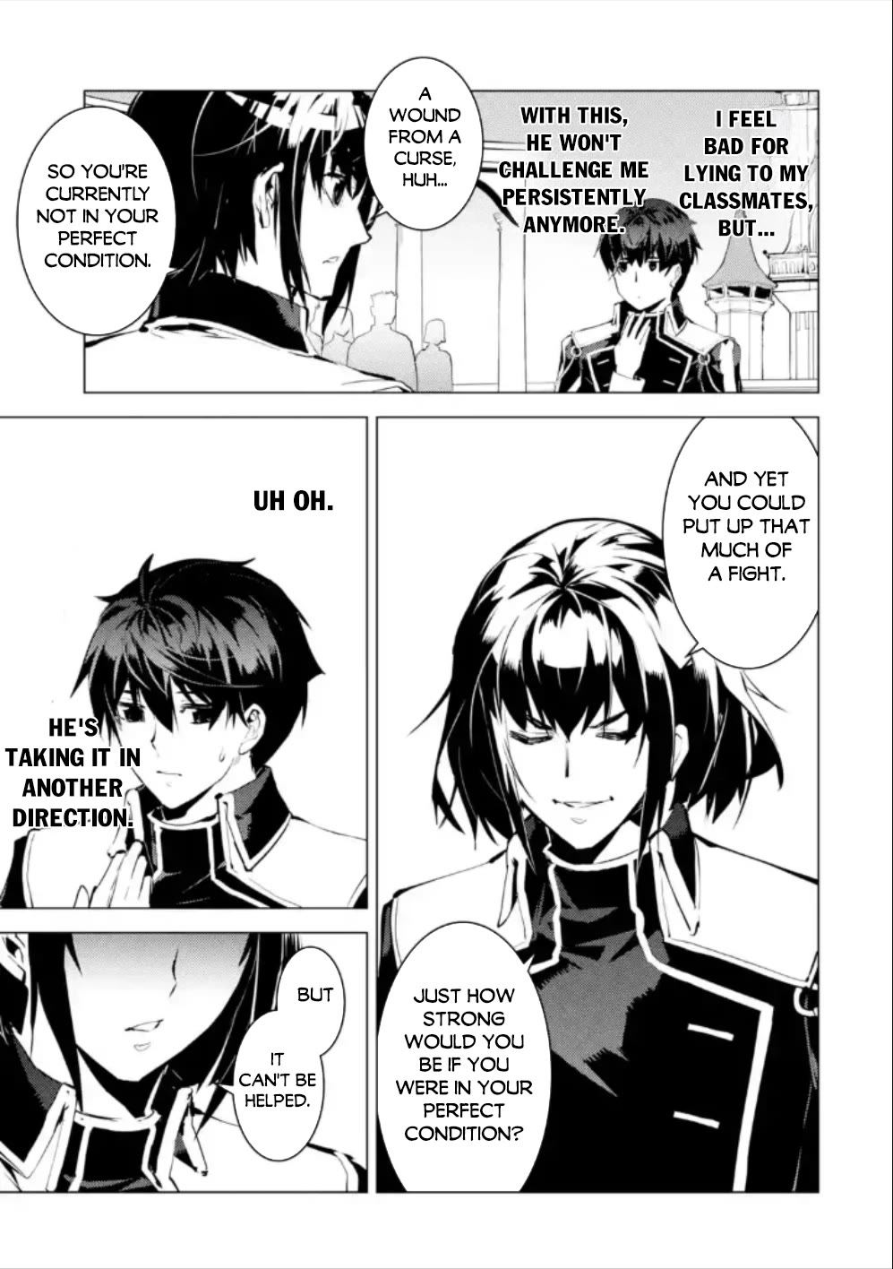 Tensei Kenja no Isekai Raifu ~Daini no Shokugyo wo Ete, Sekai Saikyou ni Narimashita~ Chapter 59 - Page 47