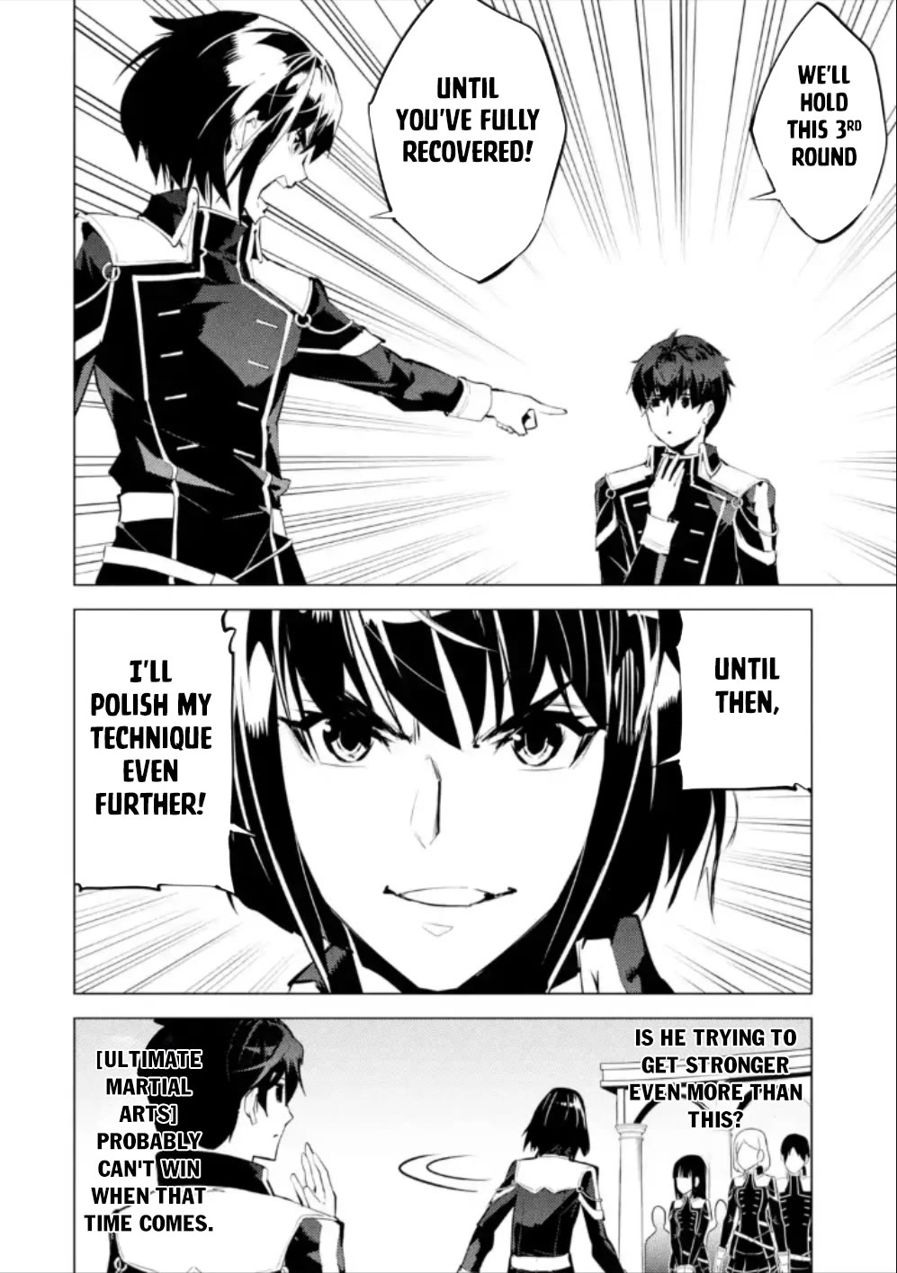 Tensei Kenja no Isekai Raifu ~Daini no Shokugyo wo Ete, Sekai Saikyou ni Narimashita~ Chapter 59 - Page 48