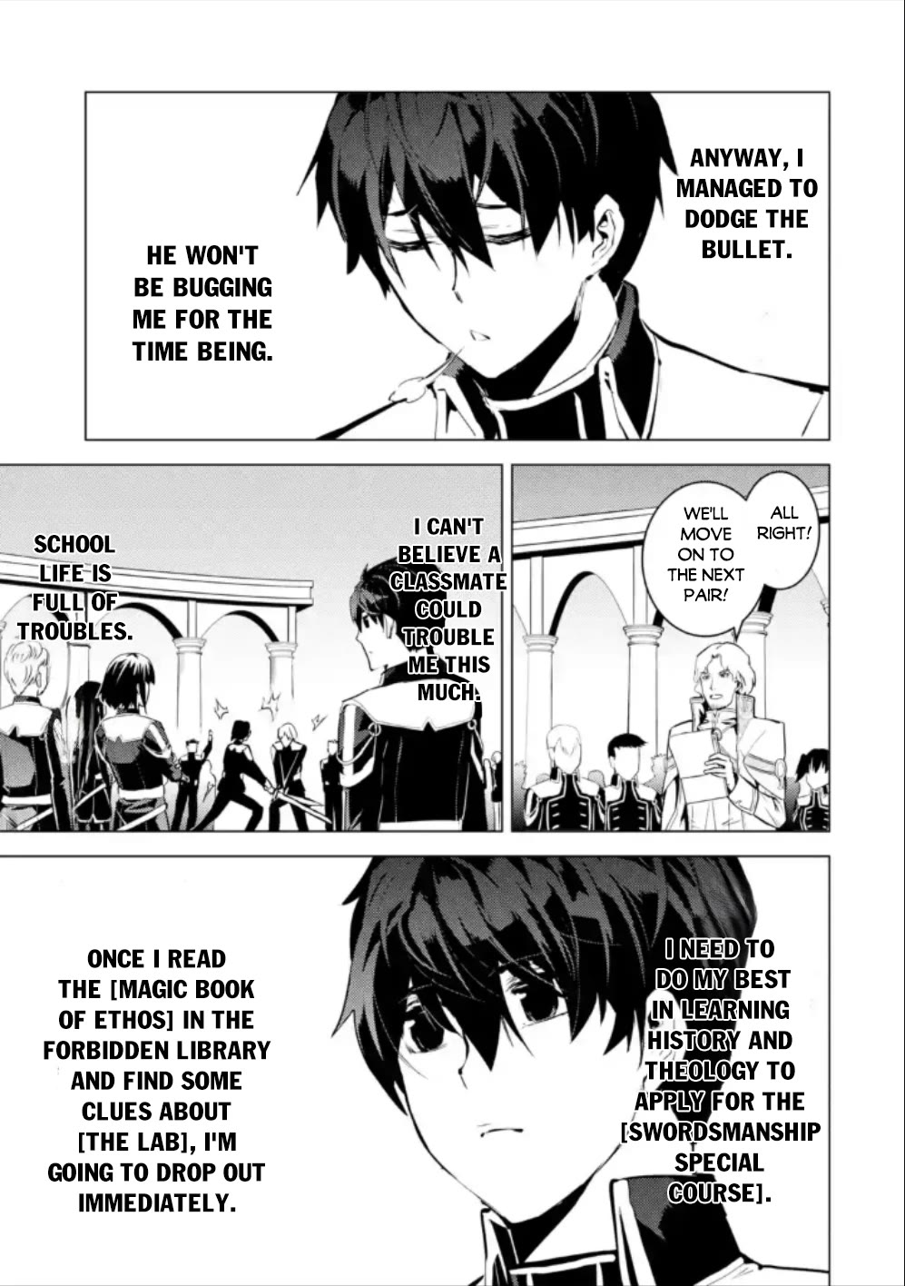 Tensei Kenja no Isekai Raifu ~Daini no Shokugyo wo Ete, Sekai Saikyou ni Narimashita~ Chapter 59 - Page 49