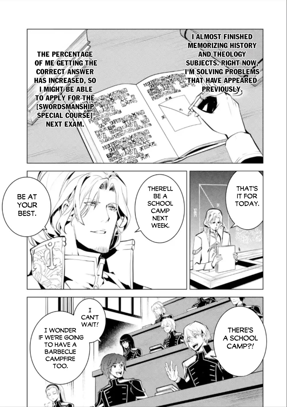 Tensei Kenja no Isekai Raifu ~Daini no Shokugyo wo Ete, Sekai Saikyou ni Narimashita~ Chapter 59 - Page 51