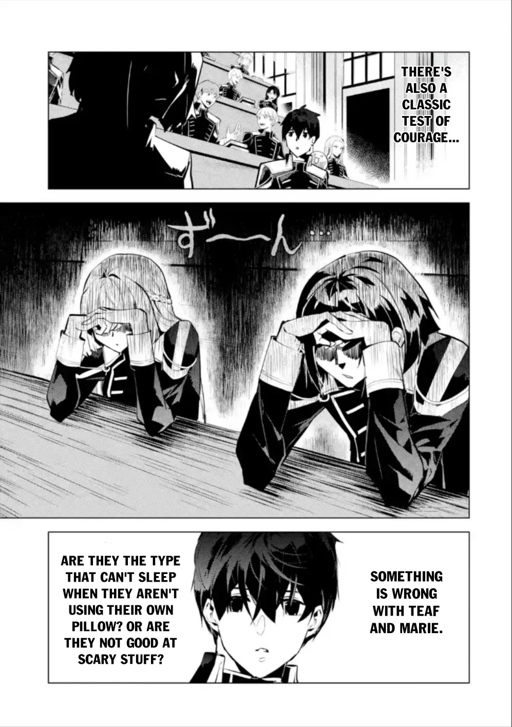 Tensei Kenja no Isekai Raifu ~Daini no Shokugyo wo Ete, Sekai Saikyou ni Narimashita~ Chapter 59 - Page 53