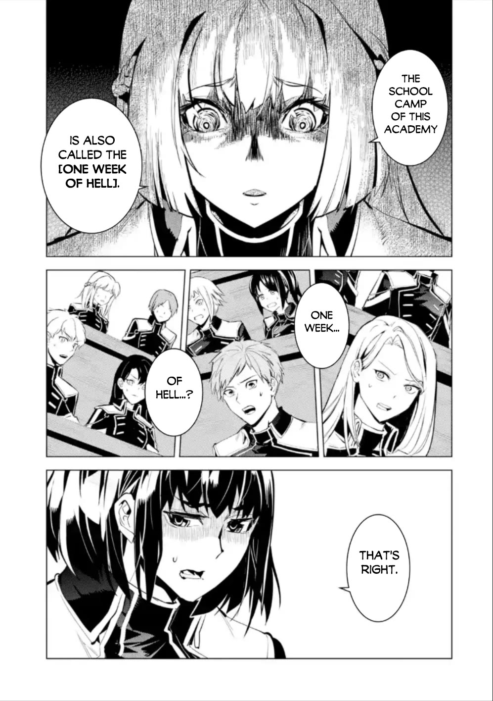 Tensei Kenja no Isekai Raifu ~Daini no Shokugyo wo Ete, Sekai Saikyou ni Narimashita~ Chapter 59 - Page 55