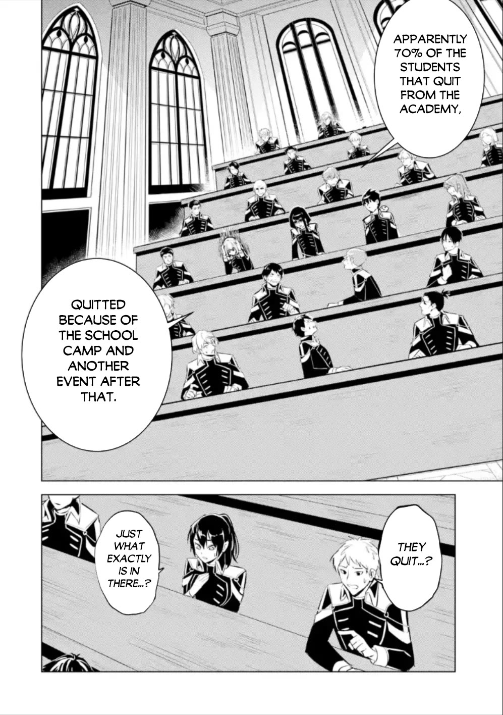 Tensei Kenja no Isekai Raifu ~Daini no Shokugyo wo Ete, Sekai Saikyou ni Narimashita~ Chapter 59 - Page 56