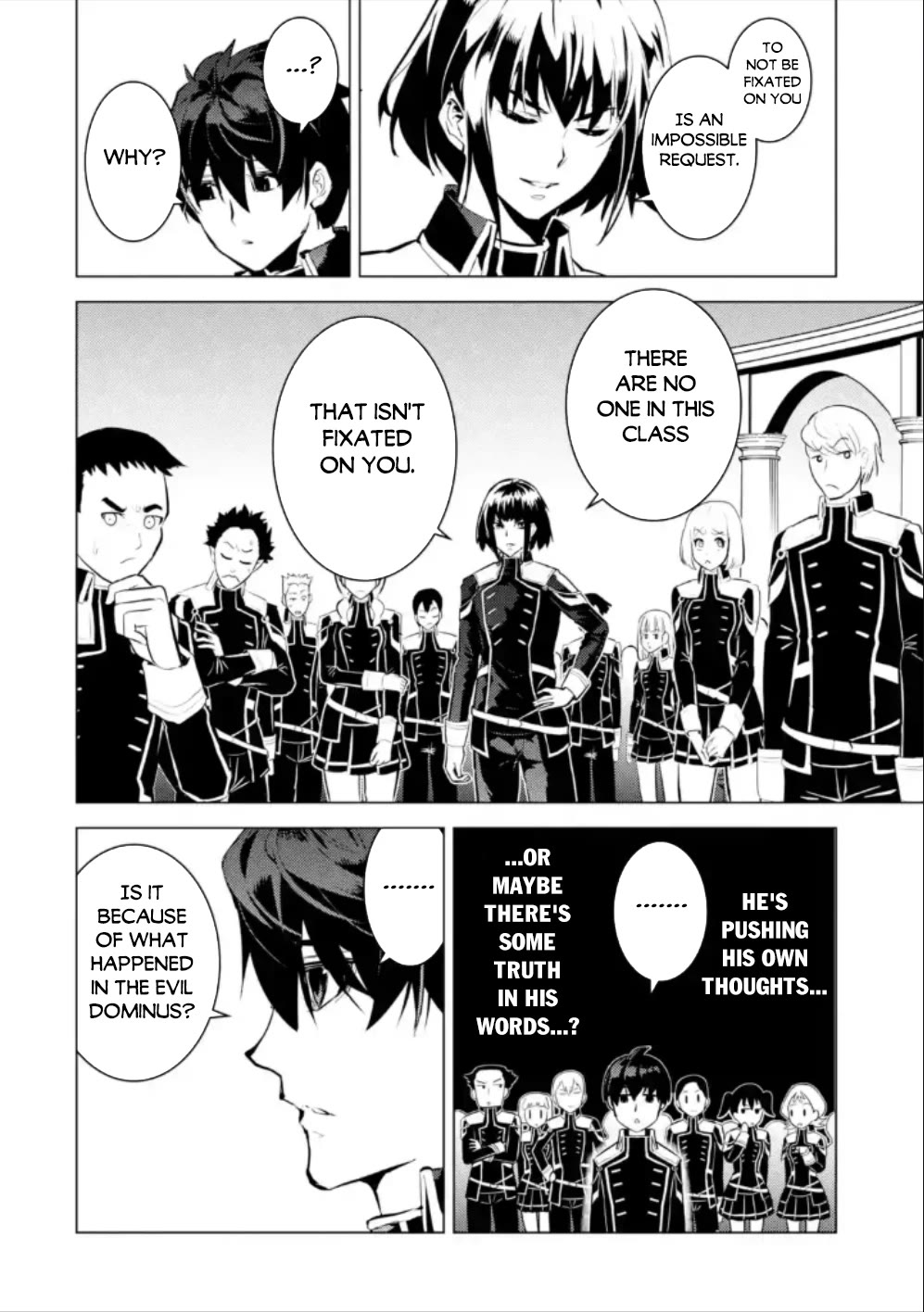 Tensei Kenja no Isekai Raifu ~Daini no Shokugyo wo Ete, Sekai Saikyou ni Narimashita~ Chapter 59 - Page 6