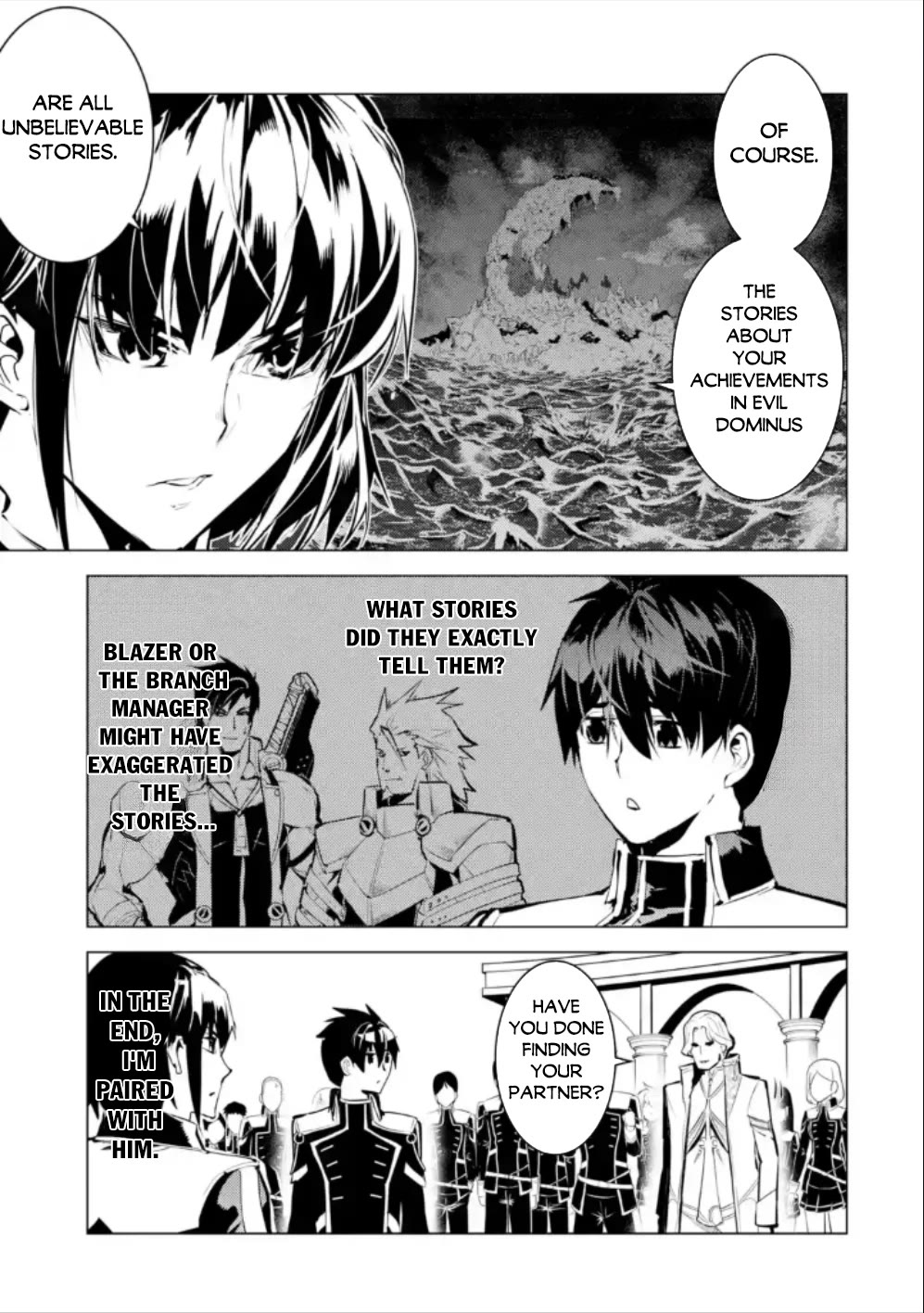 Tensei Kenja no Isekai Raifu ~Daini no Shokugyo wo Ete, Sekai Saikyou ni Narimashita~ Chapter 59 - Page 7