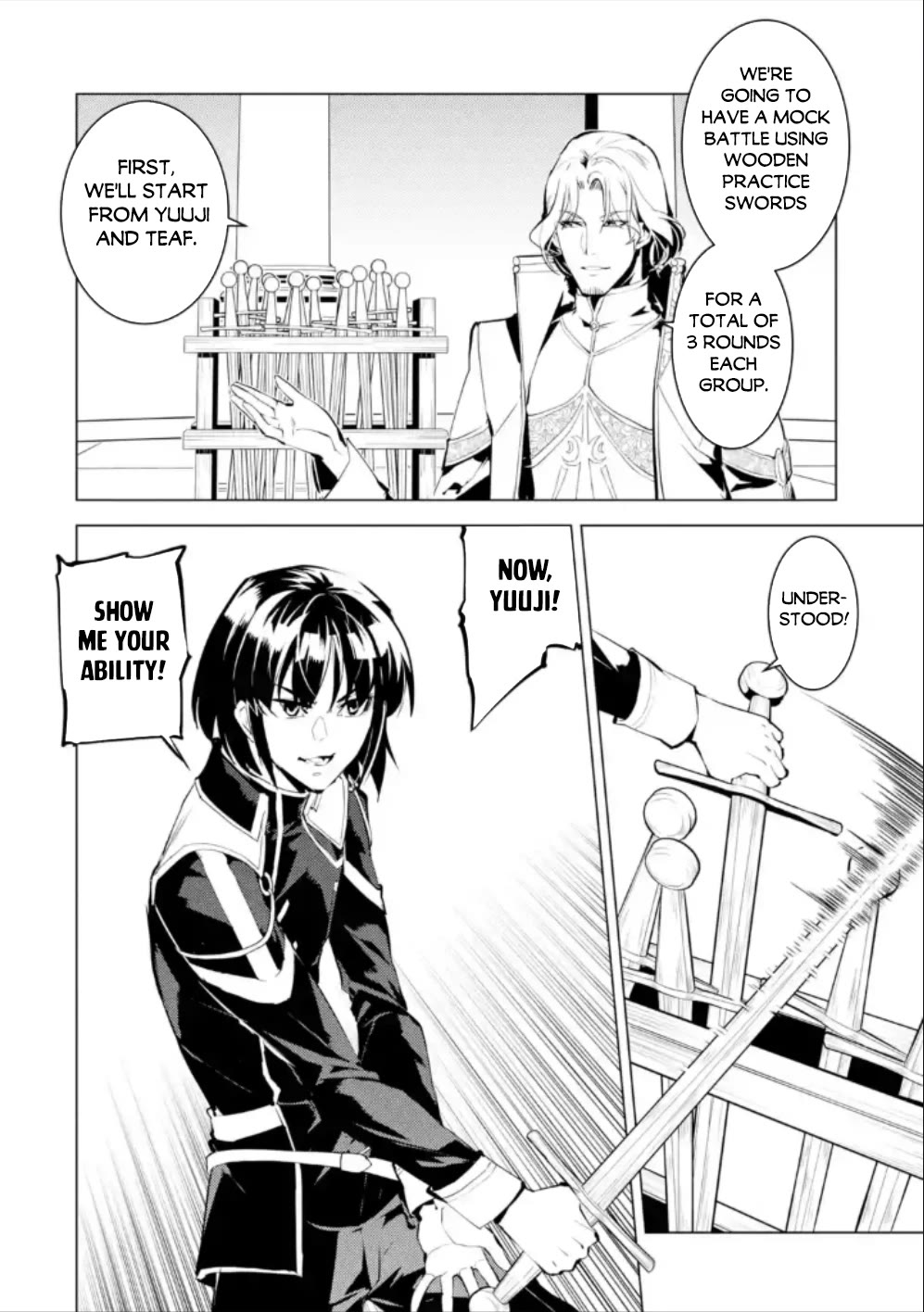 Tensei Kenja no Isekai Raifu ~Daini no Shokugyo wo Ete, Sekai Saikyou ni Narimashita~ Chapter 59 - Page 8