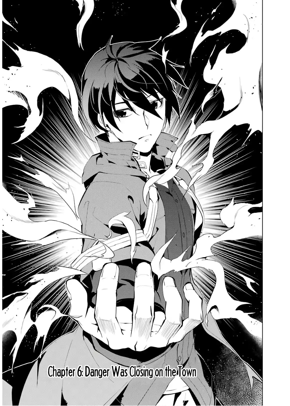 Tensei Kenja no Isekai Raifu ~Daini no Shokugyo wo Ete, Sekai Saikyou ni Narimashita~ Chapter 6 - Page 0