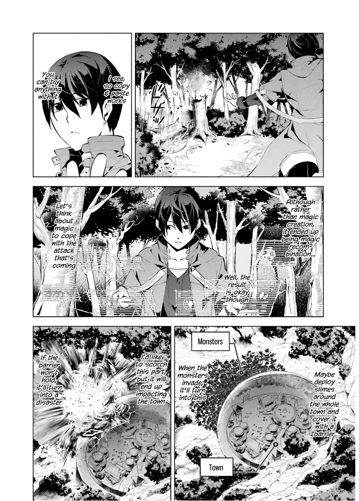 Tensei Kenja no Isekai Raifu ~Daini no Shokugyo wo Ete, Sekai Saikyou ni Narimashita~ Chapter 6 - Page 11