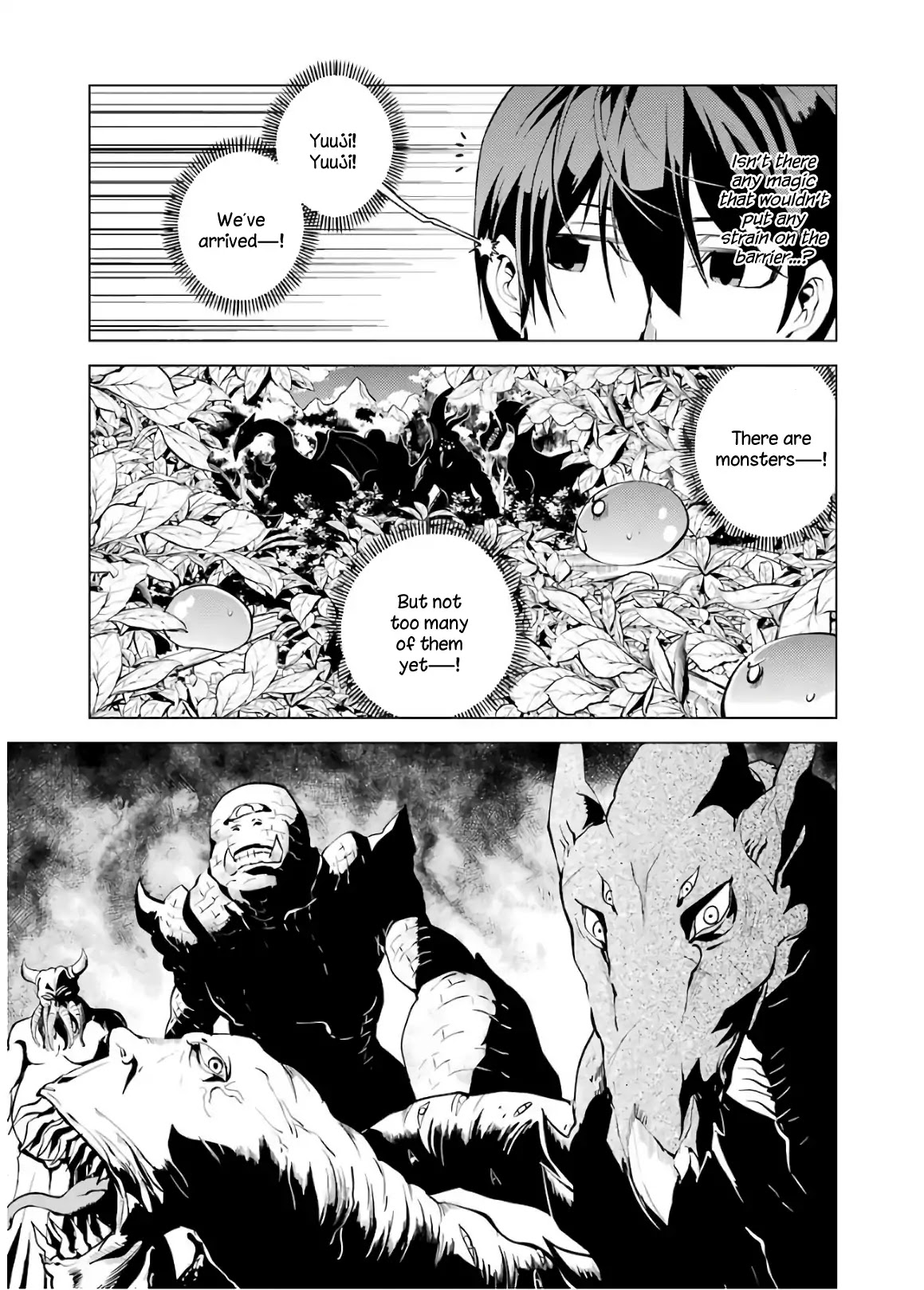 Tensei Kenja no Isekai Raifu ~Daini no Shokugyo wo Ete, Sekai Saikyou ni Narimashita~ Chapter 6 - Page 12