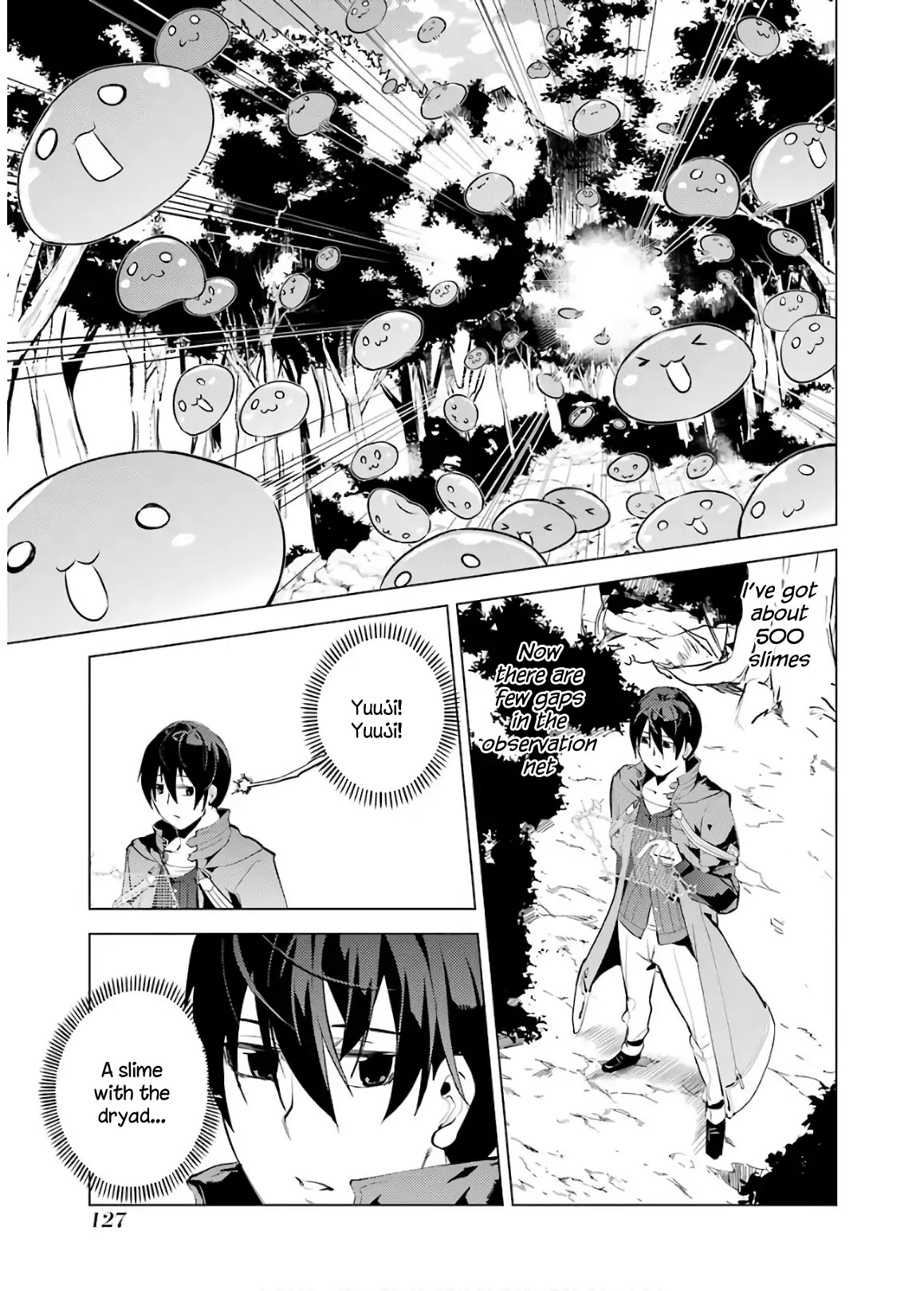 Tensei Kenja no Isekai Raifu ~Daini no Shokugyo wo Ete, Sekai Saikyou ni Narimashita~ Chapter 6 - Page 14