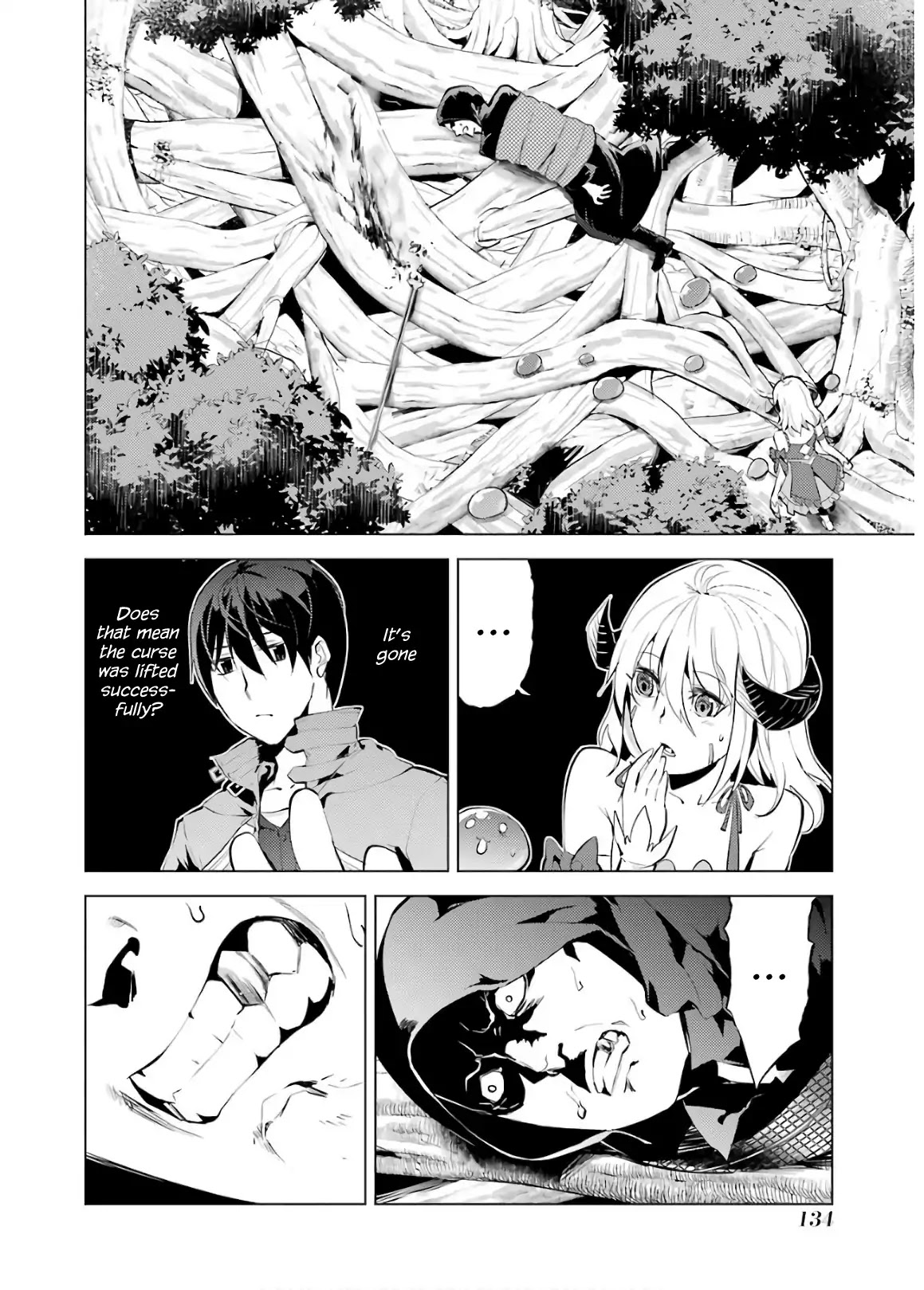 Tensei Kenja no Isekai Raifu ~Daini no Shokugyo wo Ete, Sekai Saikyou ni Narimashita~ Chapter 6 - Page 21