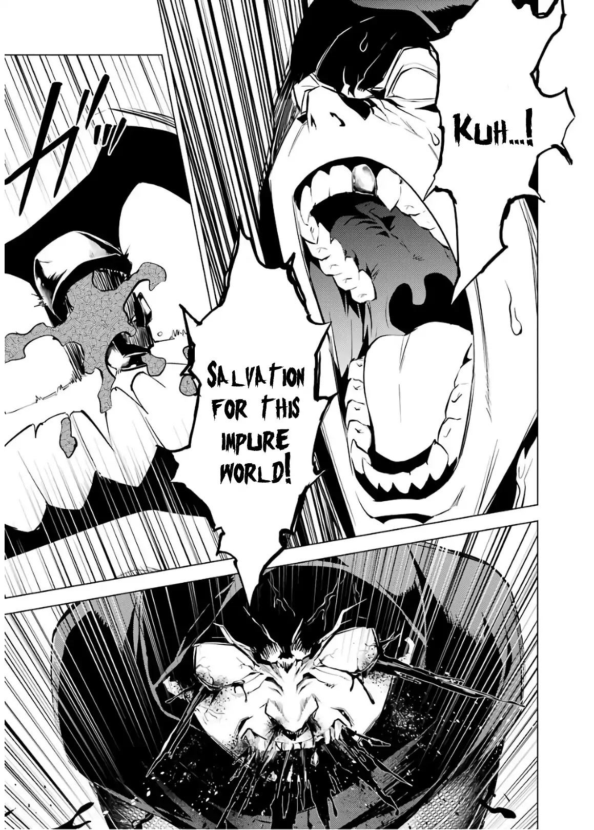 Tensei Kenja no Isekai Raifu ~Daini no Shokugyo wo Ete, Sekai Saikyou ni Narimashita~ Chapter 6 - Page 22