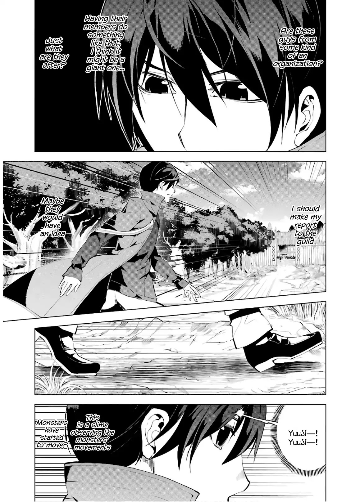 Tensei Kenja no Isekai Raifu ~Daini no Shokugyo wo Ete, Sekai Saikyou ni Narimashita~ Chapter 6 - Page 24