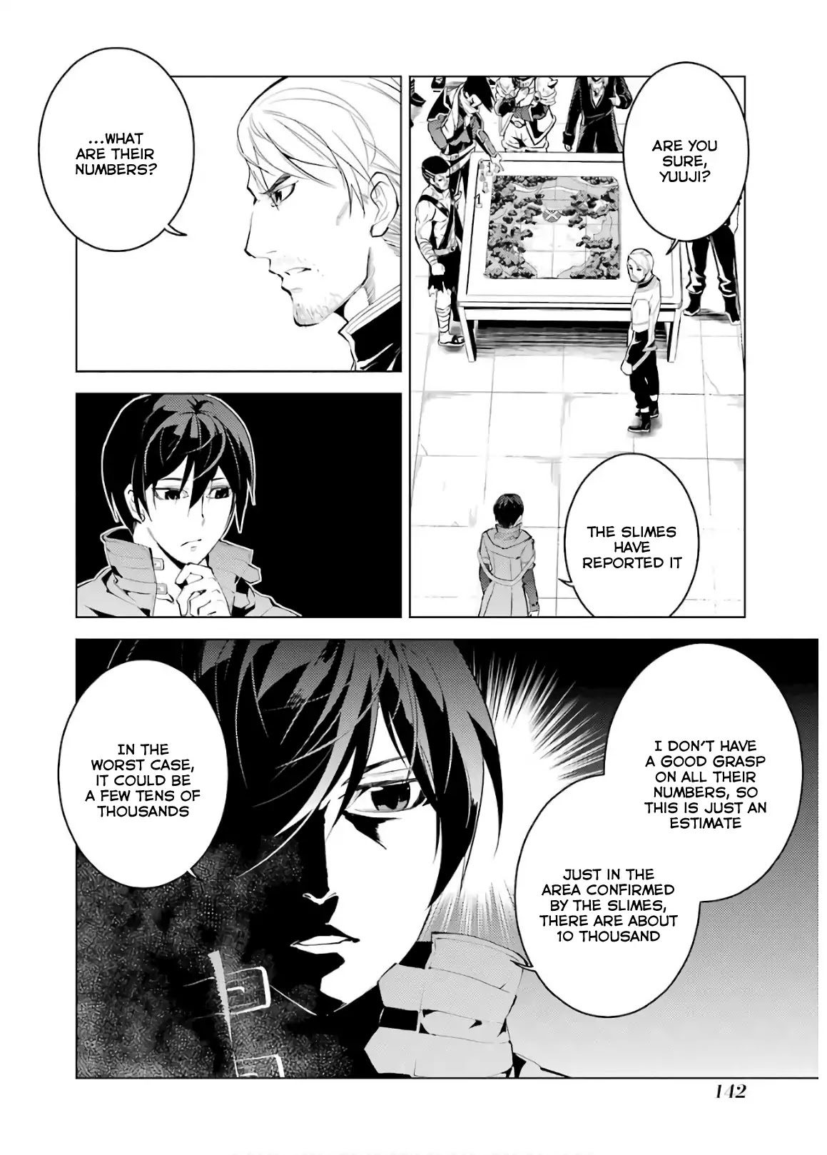 Tensei Kenja no Isekai Raifu ~Daini no Shokugyo wo Ete, Sekai Saikyou ni Narimashita~ Chapter 6 - Page 28