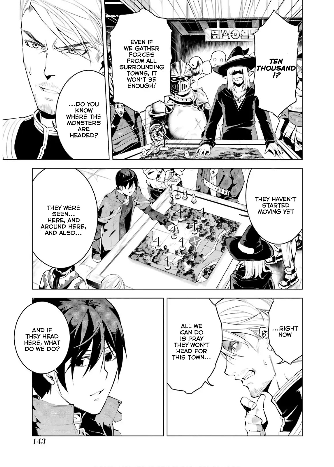 Tensei Kenja no Isekai Raifu ~Daini no Shokugyo wo Ete, Sekai Saikyou ni Narimashita~ Chapter 6 - Page 29
