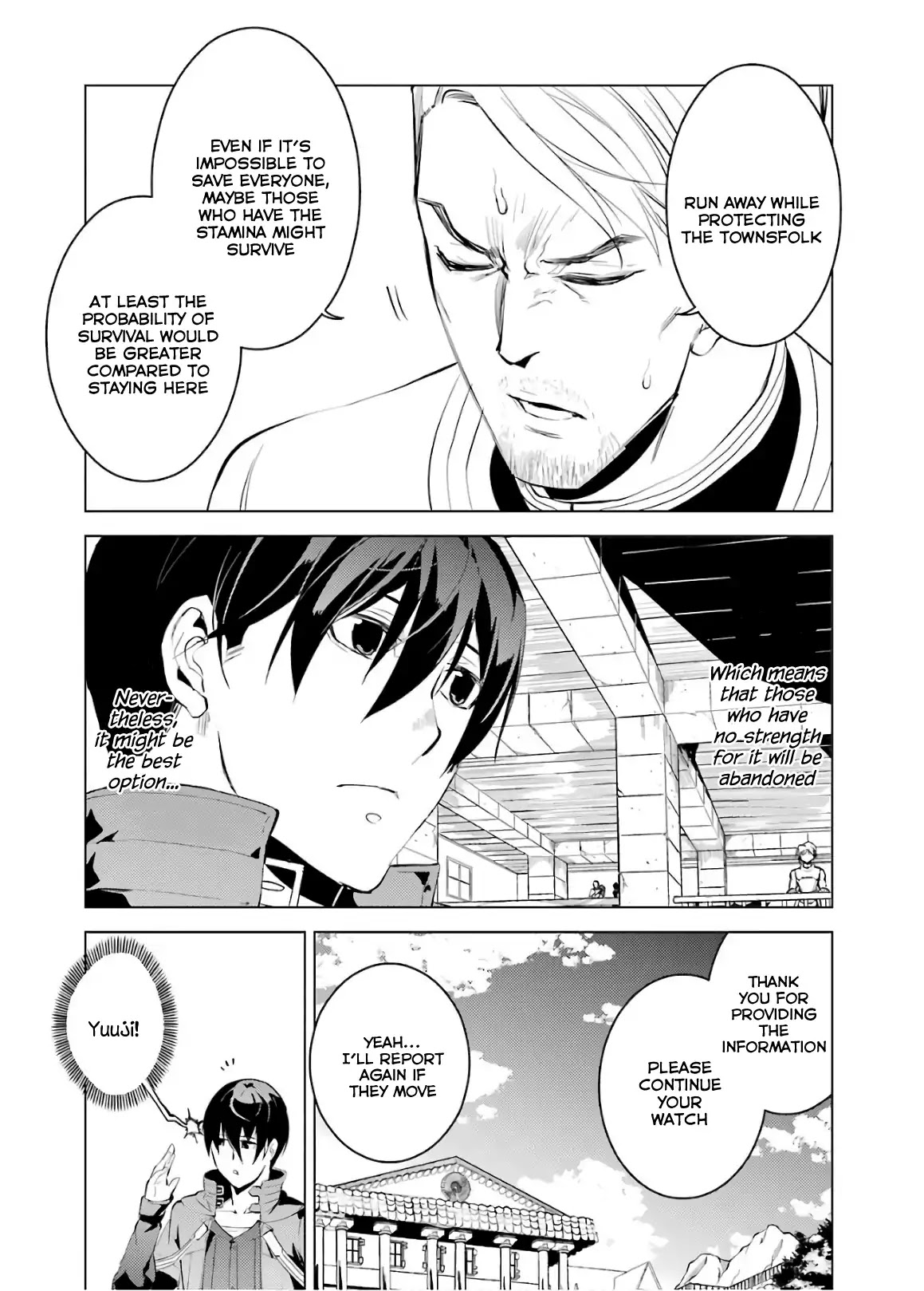 Tensei Kenja no Isekai Raifu ~Daini no Shokugyo wo Ete, Sekai Saikyou ni Narimashita~ Chapter 6 - Page 30