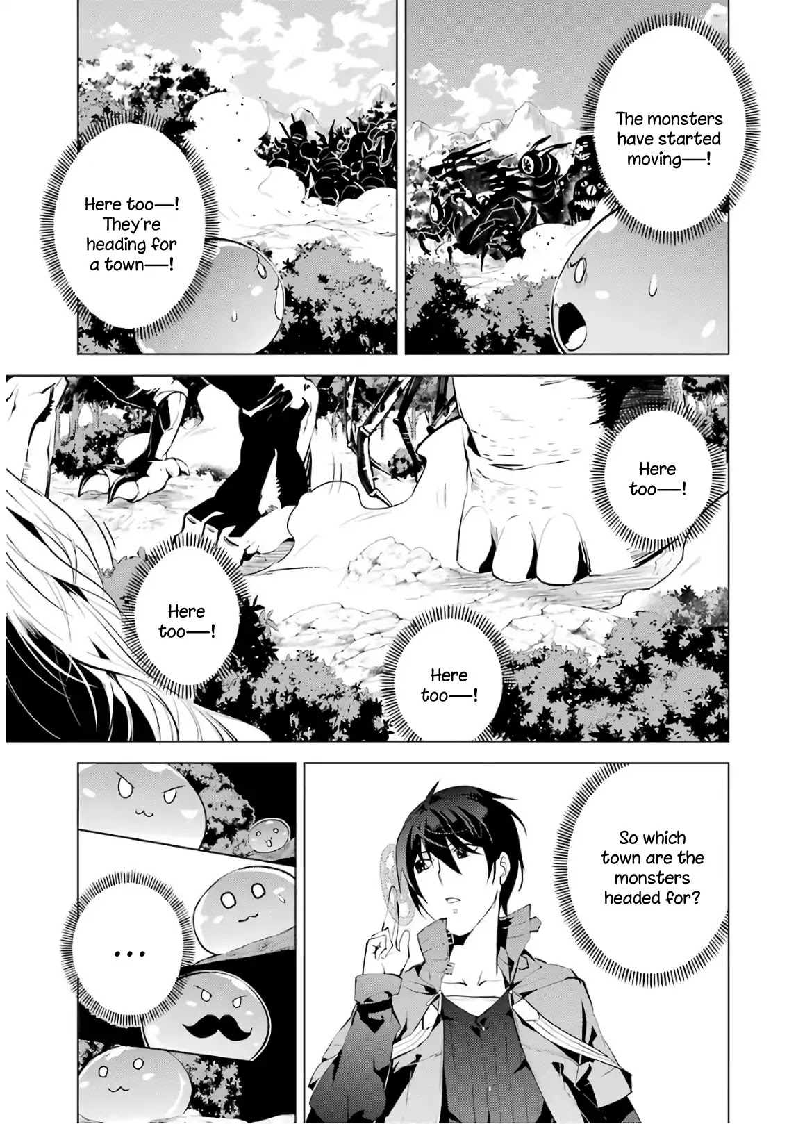 Tensei Kenja no Isekai Raifu ~Daini no Shokugyo wo Ete, Sekai Saikyou ni Narimashita~ Chapter 6 - Page 31