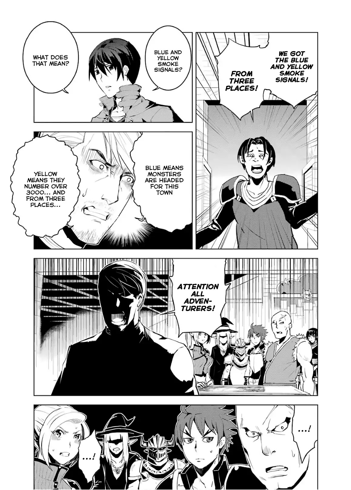 Tensei Kenja no Isekai Raifu ~Daini no Shokugyo wo Ete, Sekai Saikyou ni Narimashita~ Chapter 6 - Page 34