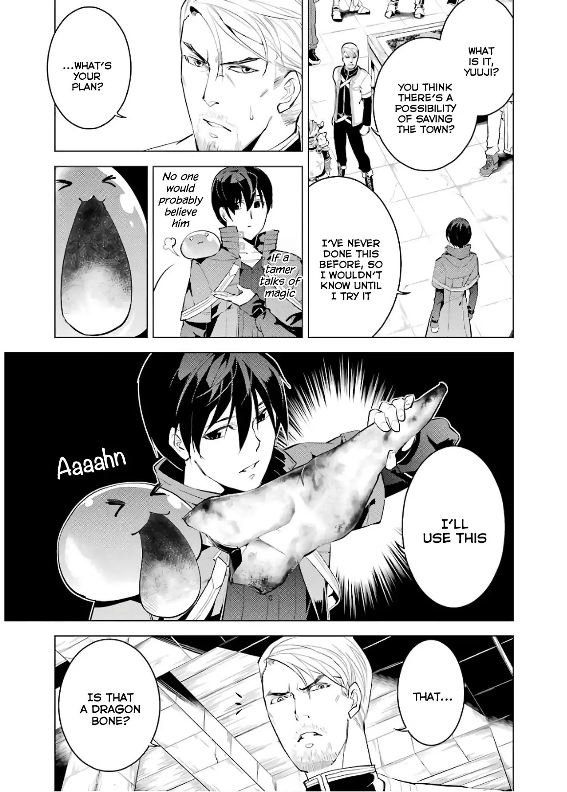 Tensei Kenja no Isekai Raifu ~Daini no Shokugyo wo Ete, Sekai Saikyou ni Narimashita~ Chapter 6 - Page 38