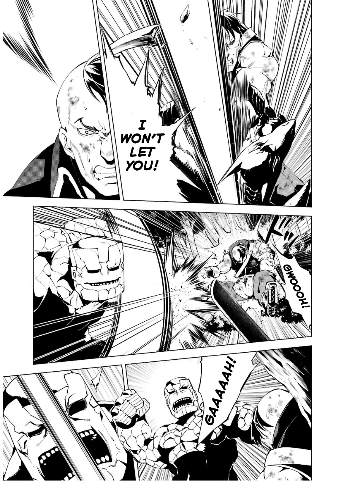 Tensei Kenja no Isekai Raifu ~Daini no Shokugyo wo Ete, Sekai Saikyou ni Narimashita~ Chapter 6 - Page 46