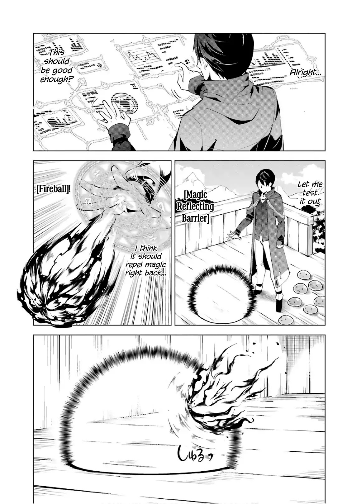 Tensei Kenja no Isekai Raifu ~Daini no Shokugyo wo Ete, Sekai Saikyou ni Narimashita~ Chapter 6 - Page 49