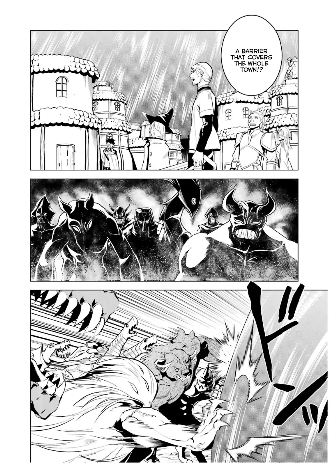 Tensei Kenja no Isekai Raifu ~Daini no Shokugyo wo Ete, Sekai Saikyou ni Narimashita~ Chapter 6 - Page 54