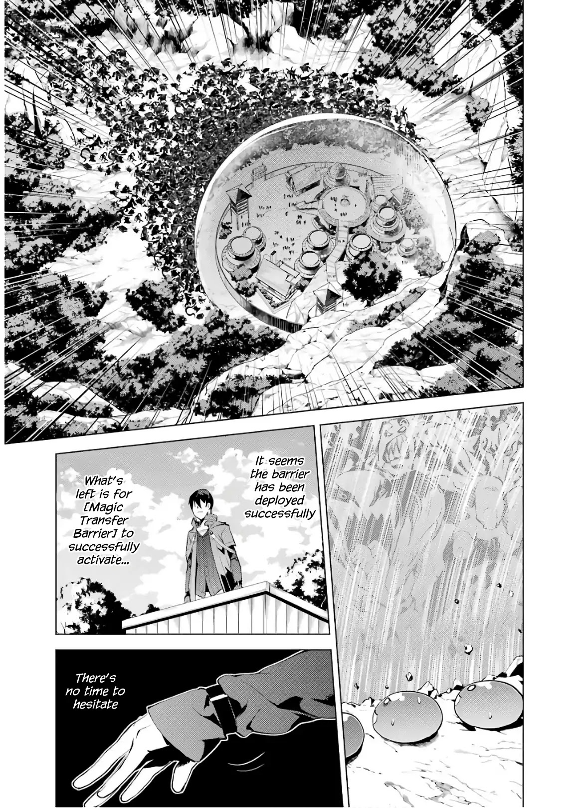 Tensei Kenja no Isekai Raifu ~Daini no Shokugyo wo Ete, Sekai Saikyou ni Narimashita~ Chapter 6 - Page 55