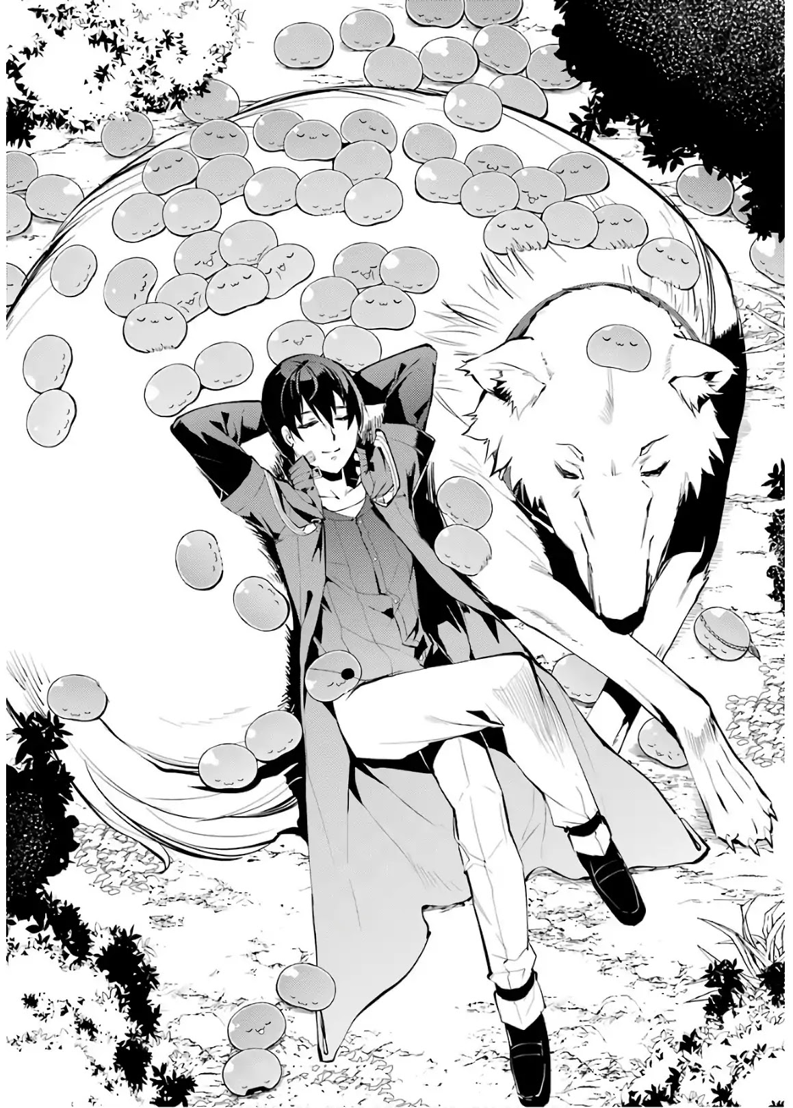 Tensei Kenja no Isekai Raifu ~Daini no Shokugyo wo Ete, Sekai Saikyou ni Narimashita~ Chapter 6 - Page 58