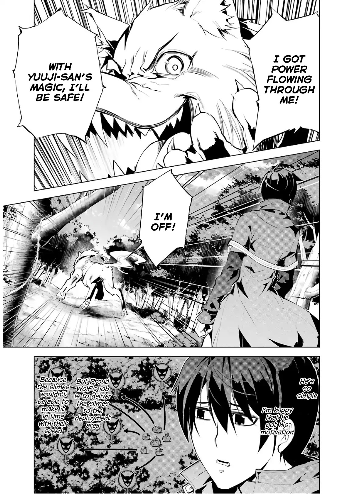 Tensei Kenja no Isekai Raifu ~Daini no Shokugyo wo Ete, Sekai Saikyou ni Narimashita~ Chapter 6 - Page 6