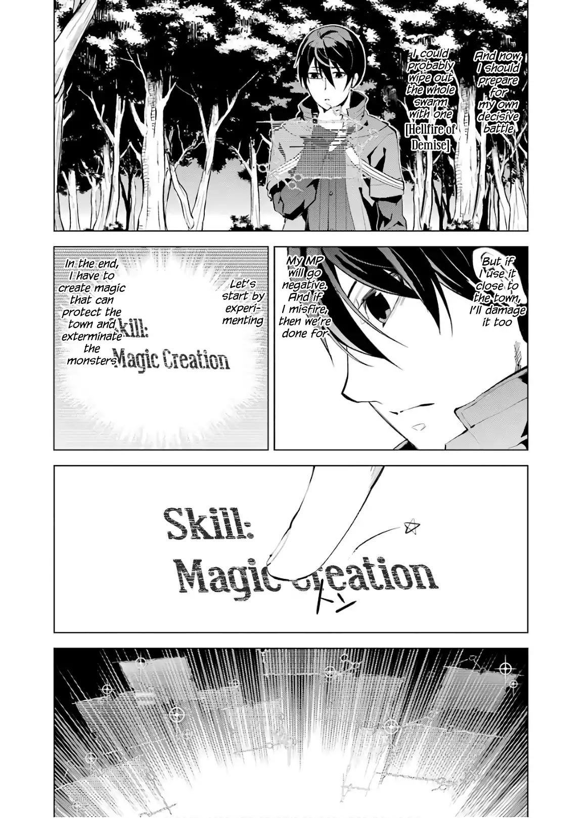 Tensei Kenja no Isekai Raifu ~Daini no Shokugyo wo Ete, Sekai Saikyou ni Narimashita~ Chapter 6 - Page 7
