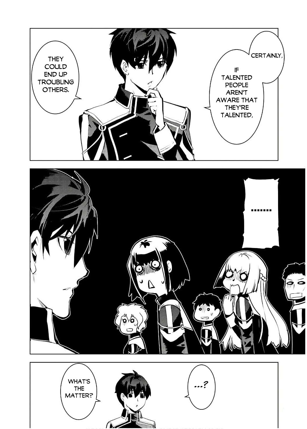 Tensei Kenja no Isekai Raifu ~Daini no Shokugyo wo Ete, Sekai Saikyou ni Narimashita~ Chapter 60 - Page 11