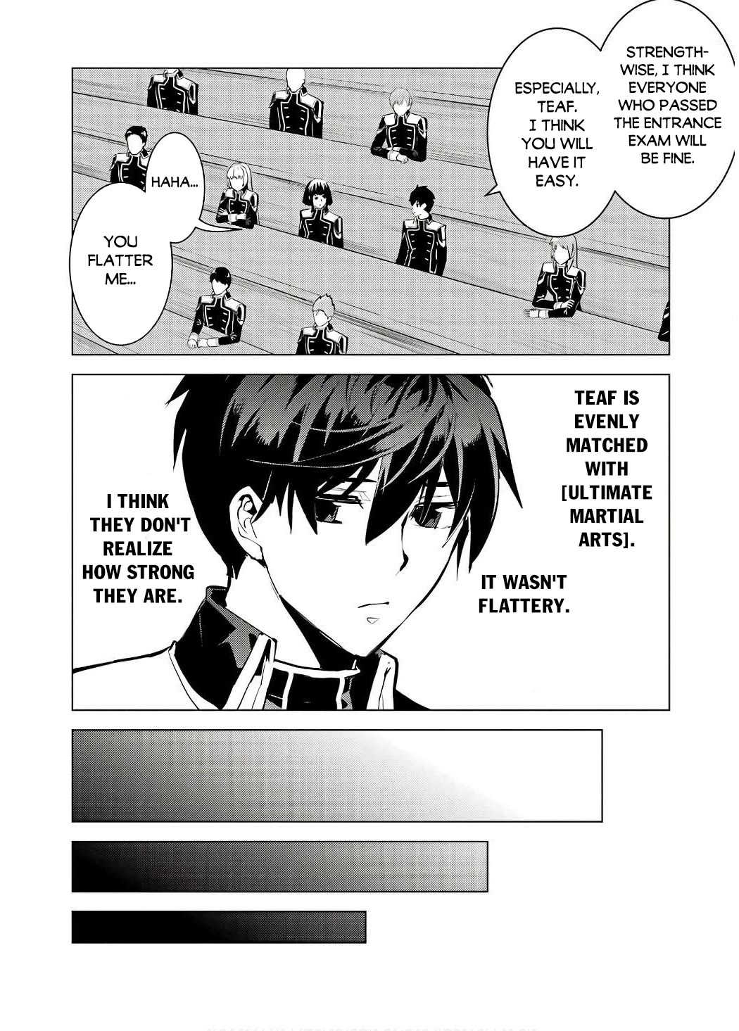 Tensei Kenja no Isekai Raifu ~Daini no Shokugyo wo Ete, Sekai Saikyou ni Narimashita~ Chapter 60 - Page 13