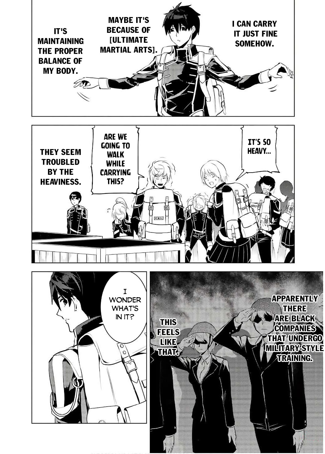 Tensei Kenja no Isekai Raifu ~Daini no Shokugyo wo Ete, Sekai Saikyou ni Narimashita~ Chapter 60 - Page 17