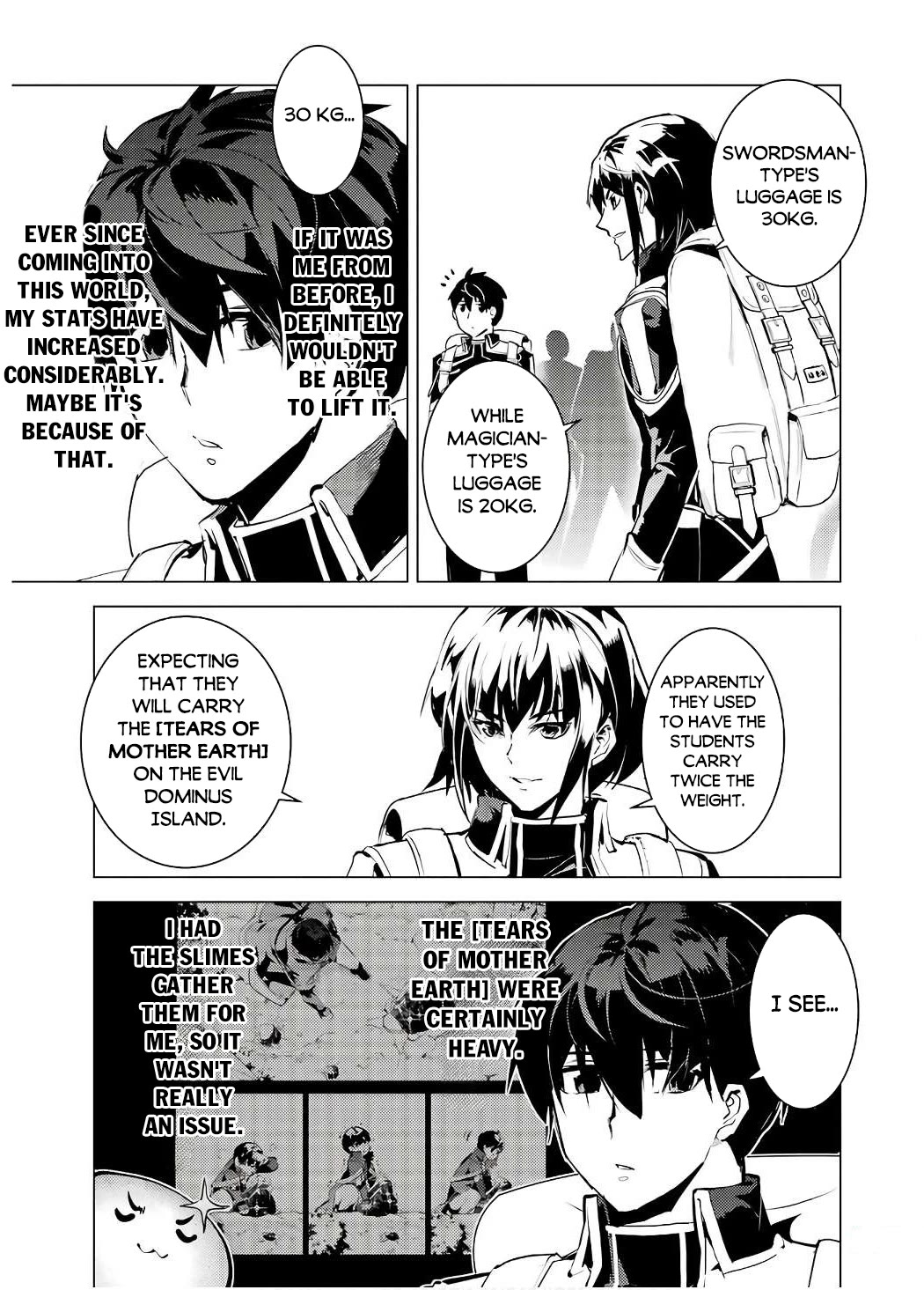 Tensei Kenja no Isekai Raifu ~Daini no Shokugyo wo Ete, Sekai Saikyou ni Narimashita~ Chapter 60 - Page 18