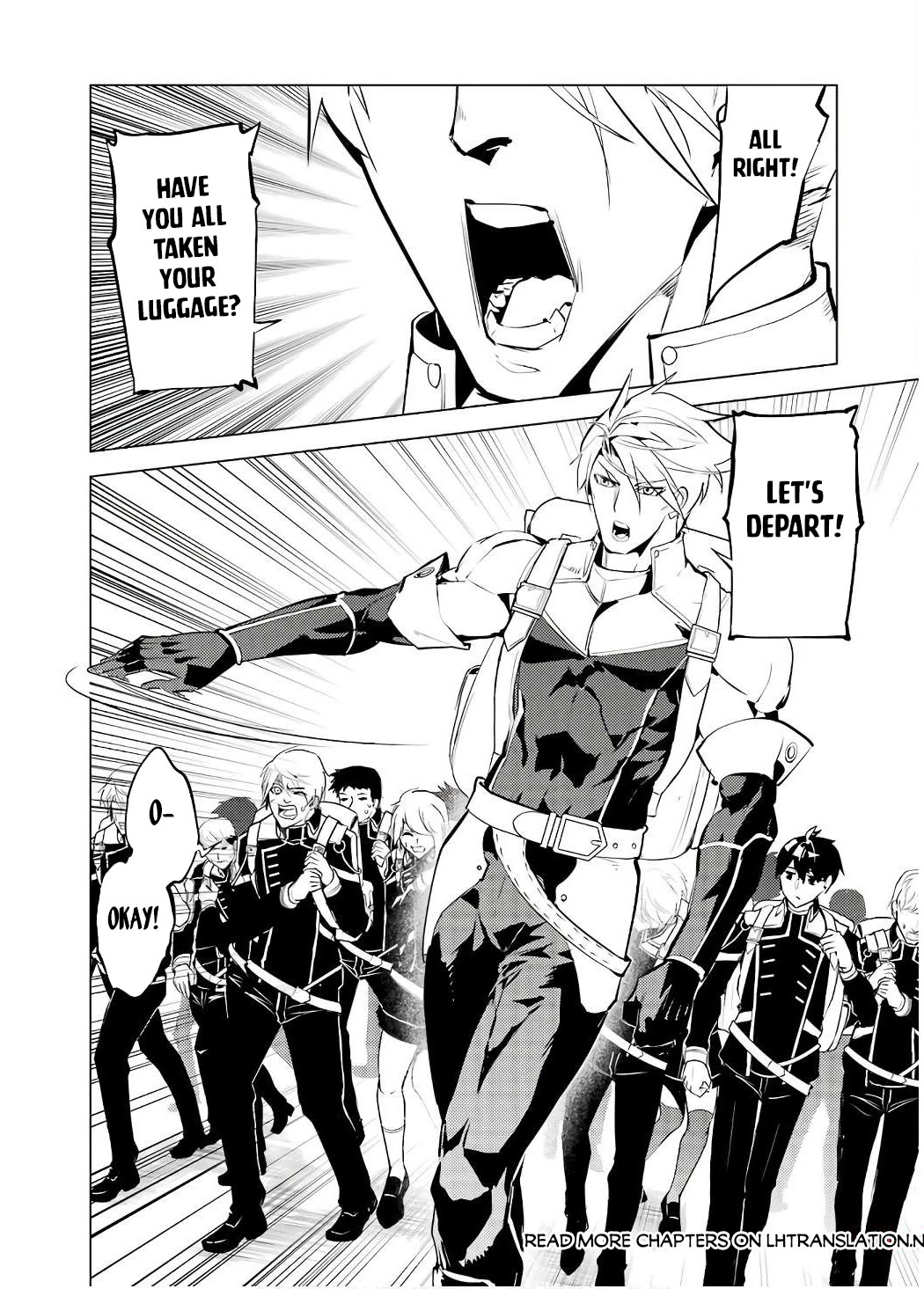 Tensei Kenja no Isekai Raifu ~Daini no Shokugyo wo Ete, Sekai Saikyou ni Narimashita~ Chapter 60 - Page 19
